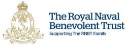 The Royal Naval Benevolent Trust logo