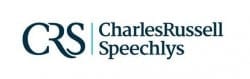 Charles Russel Speechlys logo