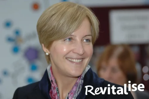 Janine Tregelles Revitalise CEO awarded CBE