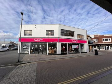 Portsmouth North Revitalise Shop