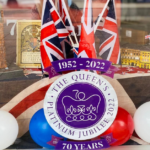 Revitalise charity shops decked up for Queen's Platinum Jubilee